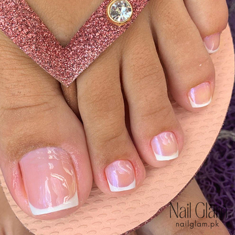 Toe Press Ons - Nails Galleria