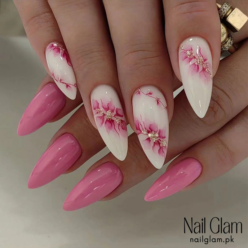 Glitter Nails - Nails Galleria