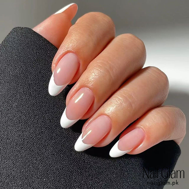 French Nails - Nails Galleria