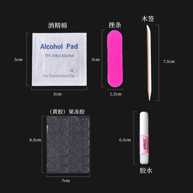 Press-On Nail Application Kit