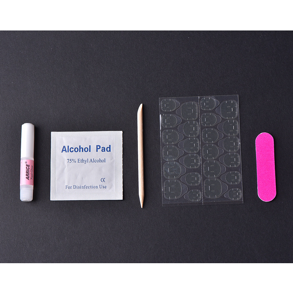 Press-On Nail Application Kit