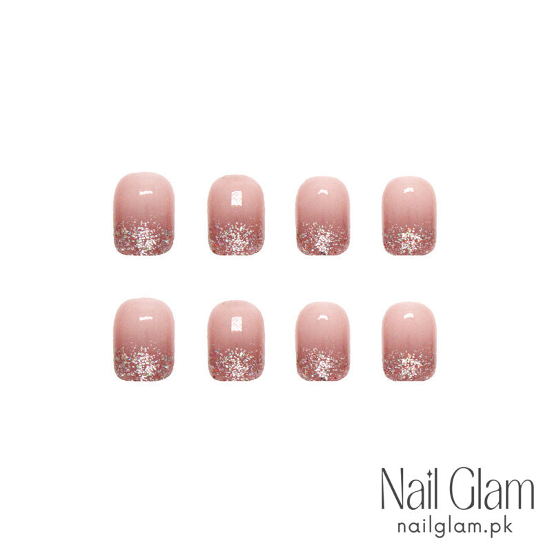 Glitter Gradient (24Pcs) - Nail Kit Included