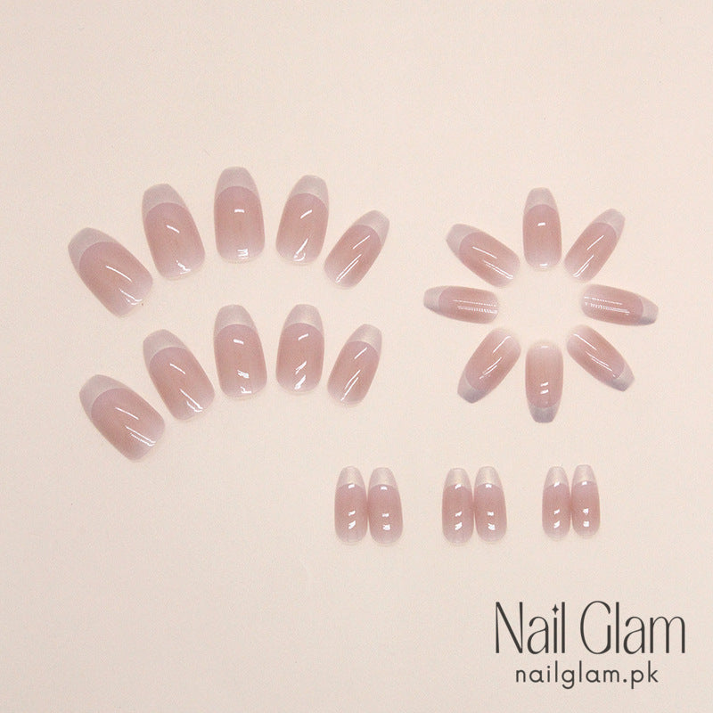 Gradient Effect (24Pcs) - Nail Kit Included