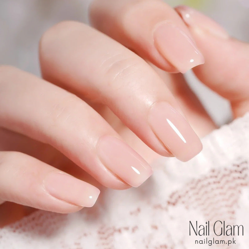 Sakura-inspired Shade (24Pcs) - Nail Kit Included