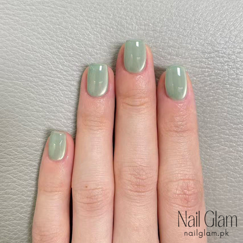 Refreshing Mint (24Pcs) - Nail Kit Included