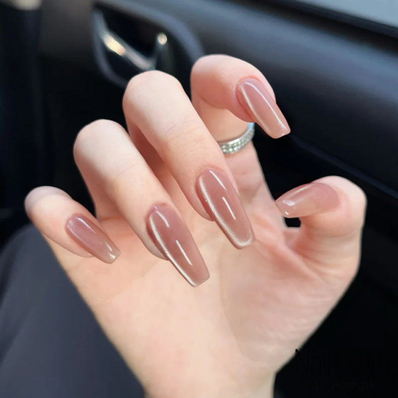 Subtle Shine (30Pcs) - Nail Kit Included