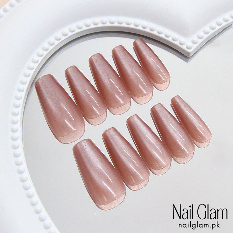 Subtle Shine (30Pcs) - Nail Kit Included