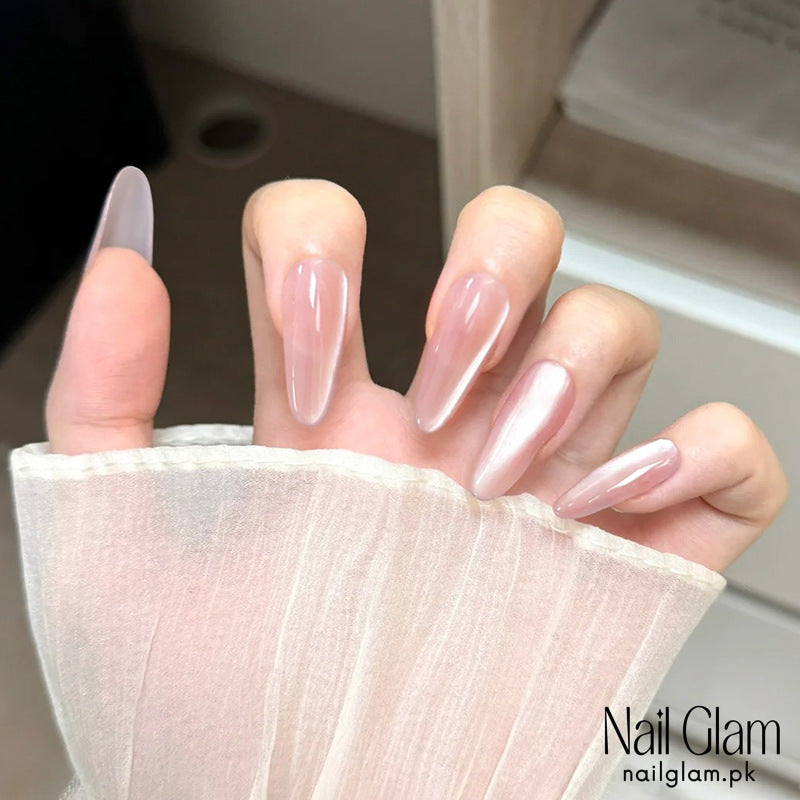Subtle Elegance (30Pcs) - Nail Kit Included