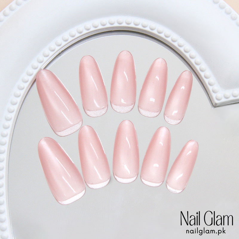 Subtle Elegance (30Pcs) - Nail Kit Included