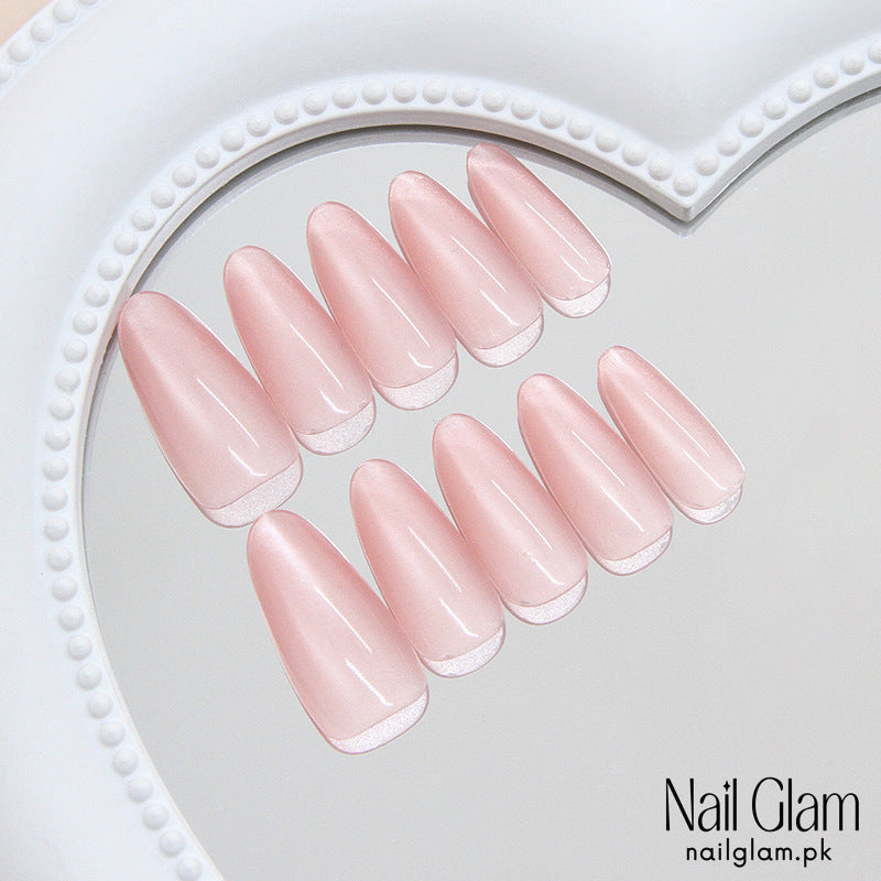 Subtle Elegance (30Pcs) - Nail Kit Included
