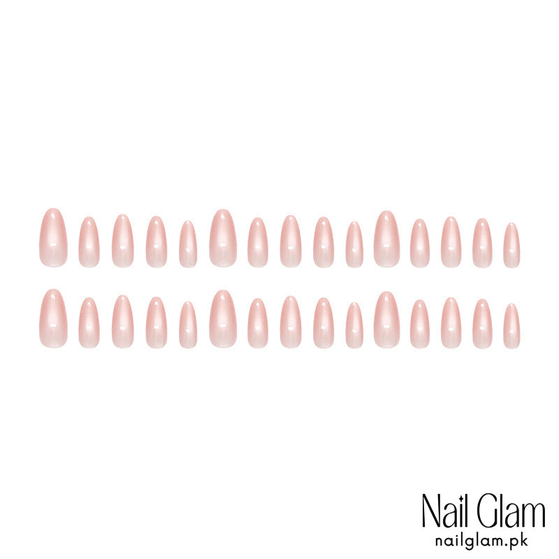 Subtle Elegance (30Pcs) - Nail Kit Included