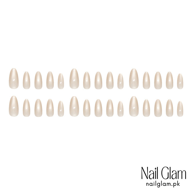 Timeless Elegance (30Pcs) - Nail Kit Included
