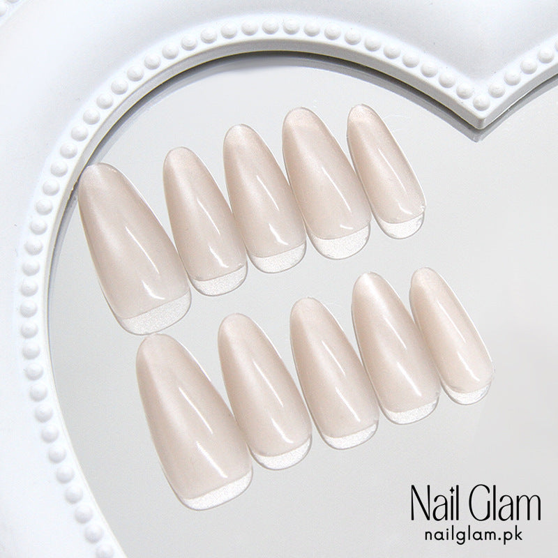 Timeless Elegance (30Pcs) - Nail Kit Included