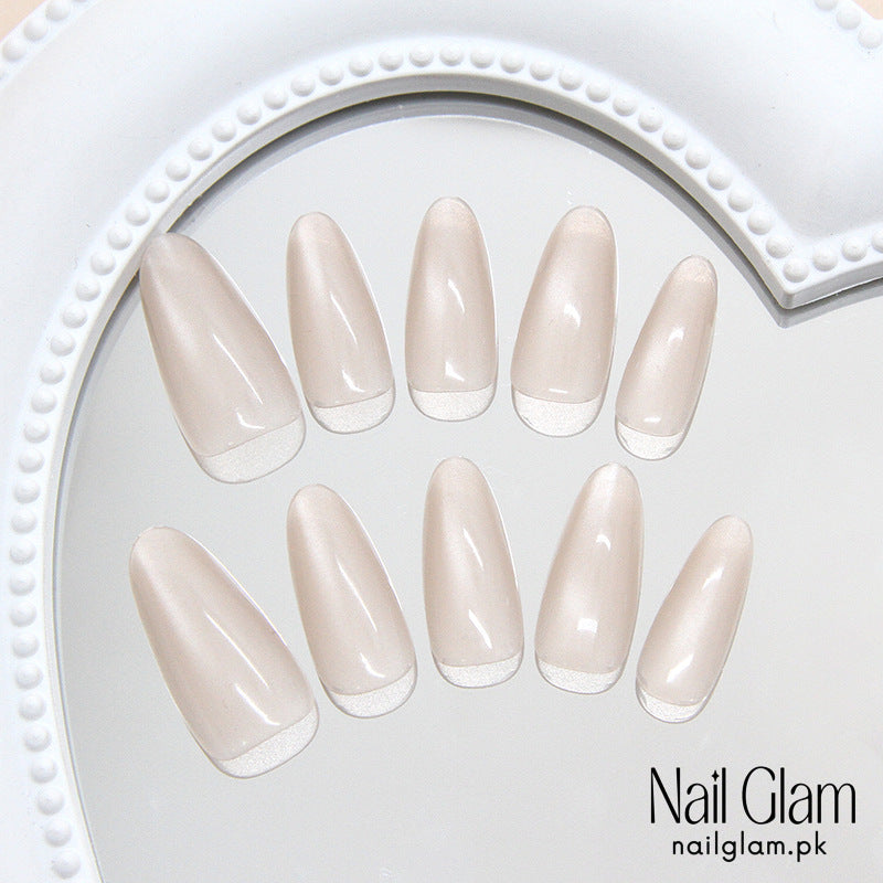 Timeless Elegance (30Pcs) - Nail Kit Included