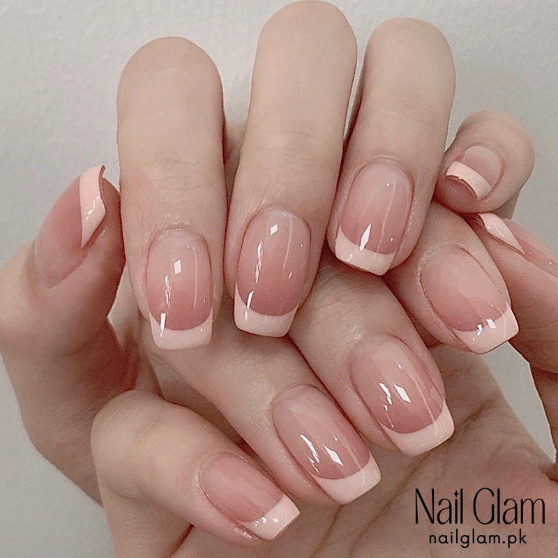 Blush Pink Base (24Pcs) -  Application Kit Included