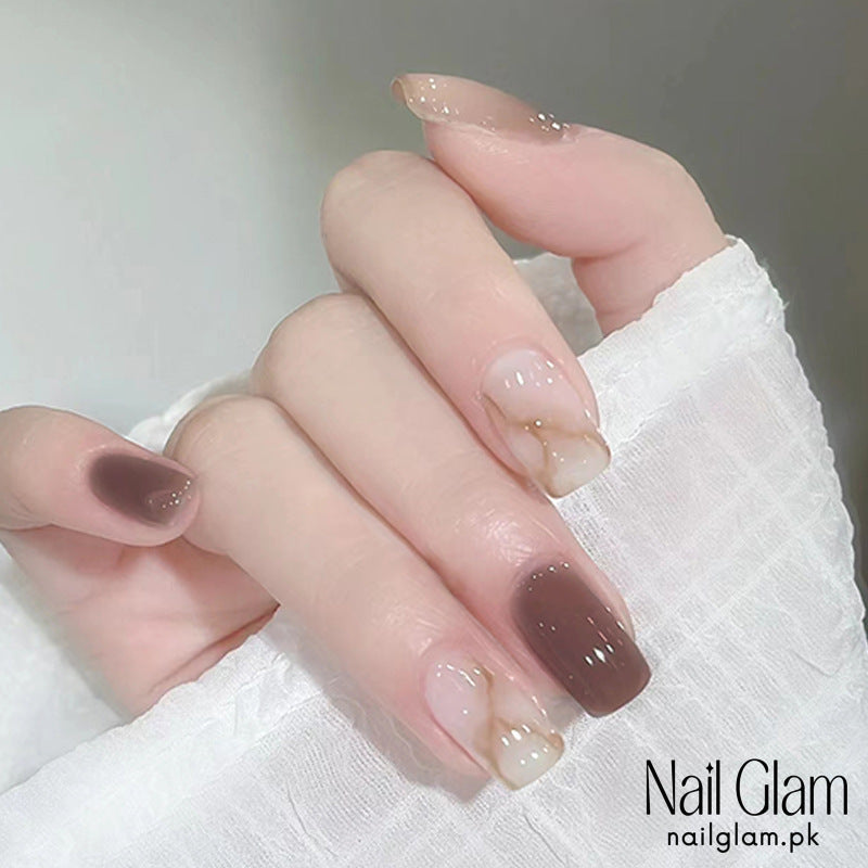 Mocha Fusion (24Pcs) - Application Kit Included