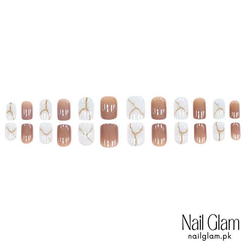 Mocha Fusion (24Pcs) - Application Kit Included