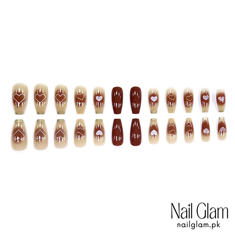 Love at First Sight (24Pcs) - Application Kit Included