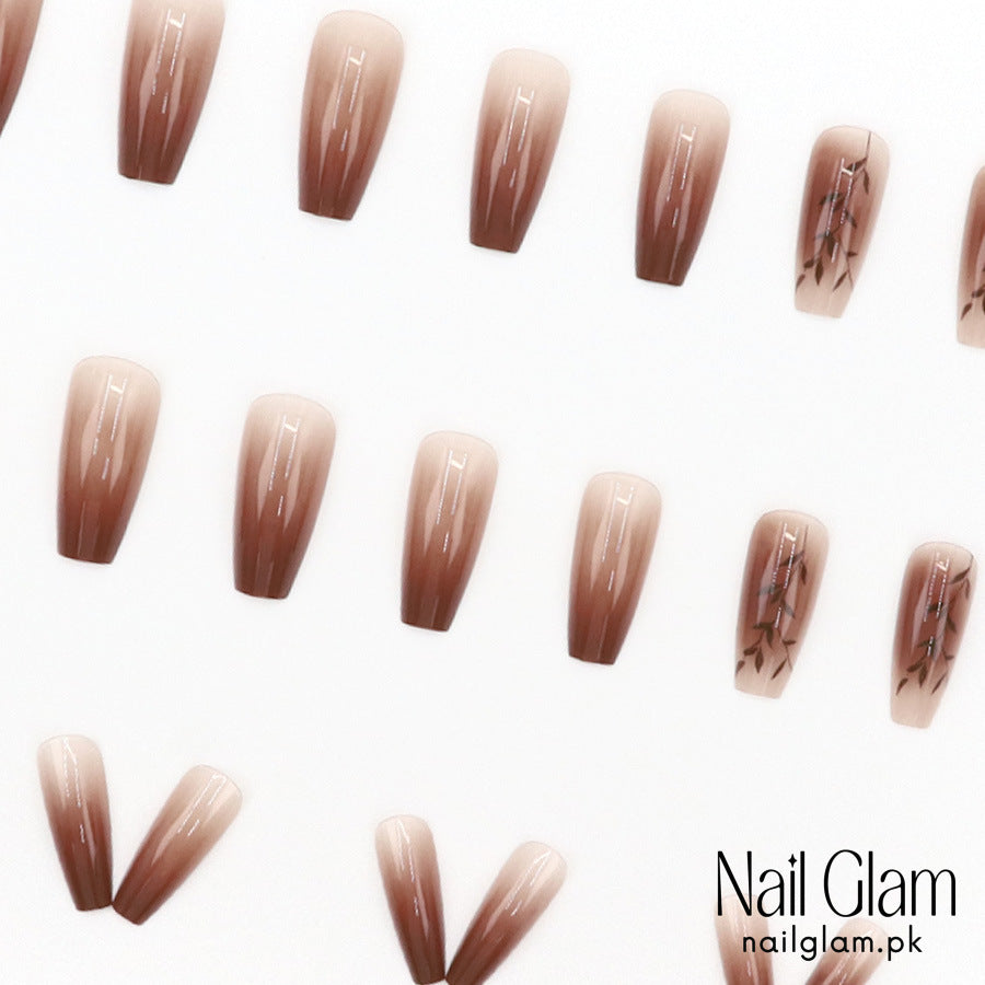 Nature-Inspired Design (24Pcs) - Application Kit Included