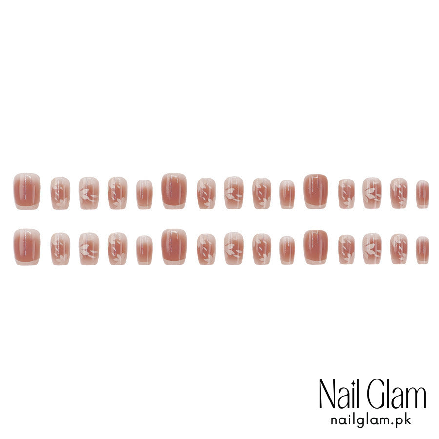 Soft Petals (24Pcs) - Application Kit Included