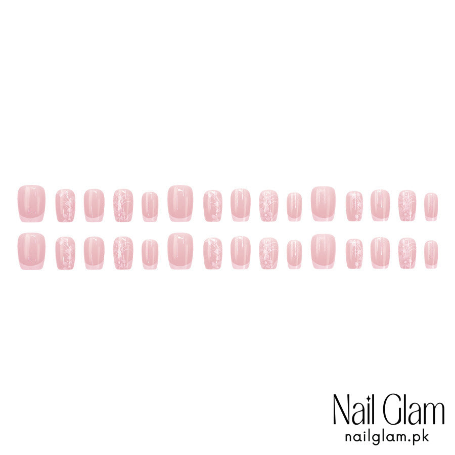 Blossoming Grace (30Pcs) - Application Kit Included