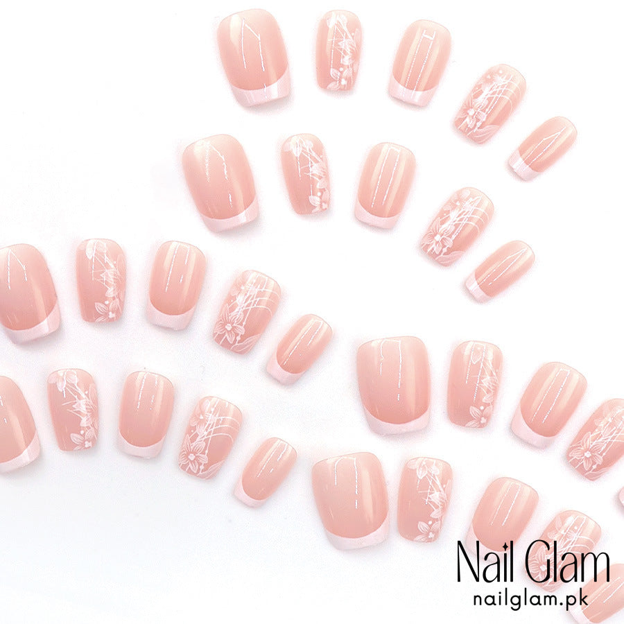 Blossoming Grace (30Pcs) - Application Kit Included