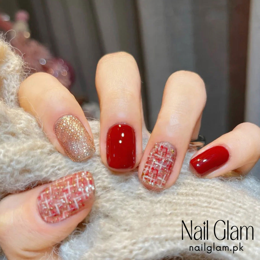 Holiday Sparkle (24Pcs) - Application Kit Included