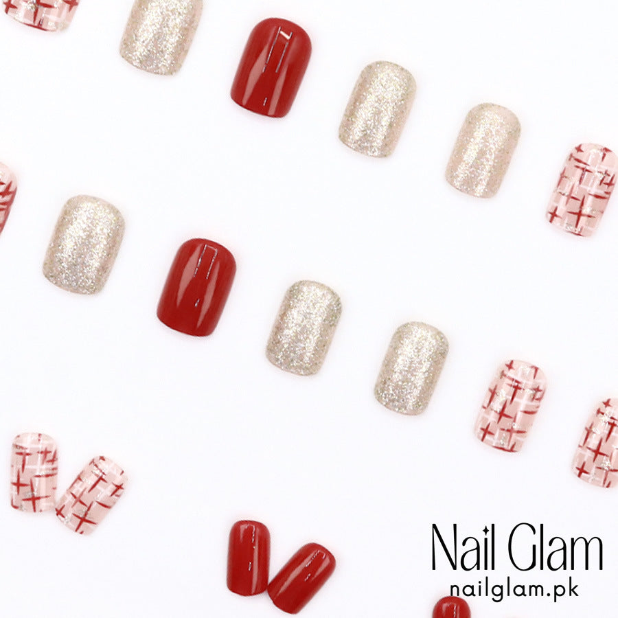 Holiday Sparkle (24Pcs) - Application Kit Included