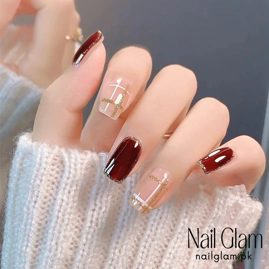 Decadent Touch (24Pcs) - Application Kit Included