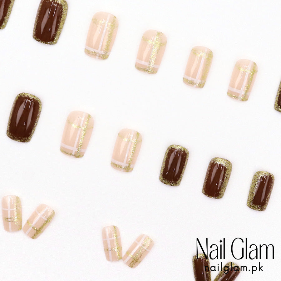 Decadent Touch (24Pcs) - Application Kit Included