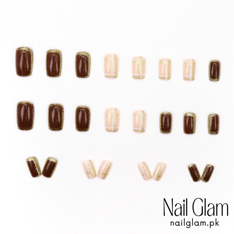 Decadent Touch (24Pcs) - Application Kit Included