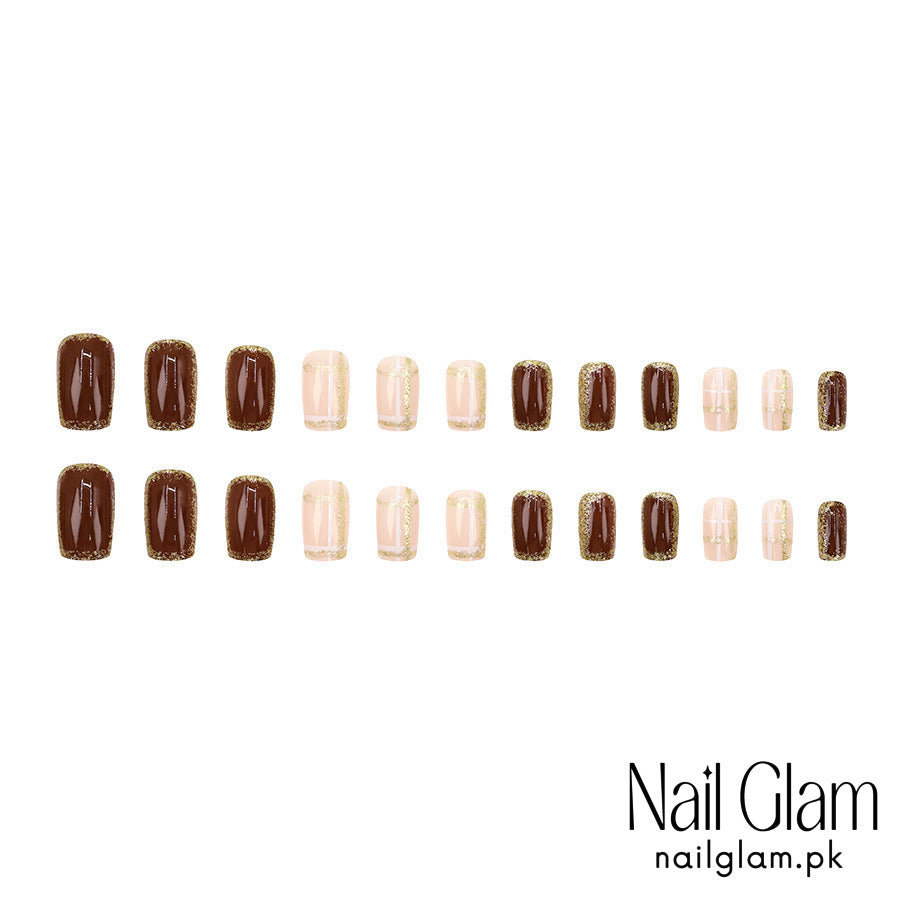 Decadent Touch (24Pcs) - Application Kit Included