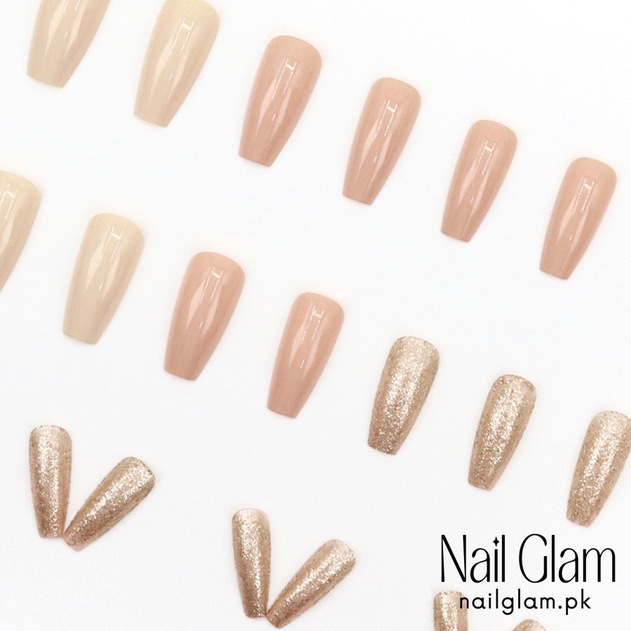 Creamy Opulence (24Pcs) - Application Kit Included