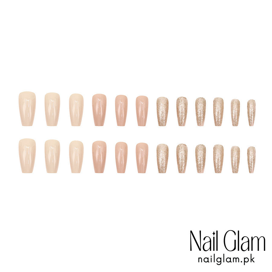 Creamy Opulence (24Pcs) - Application Kit Included