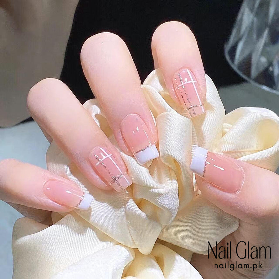 Pink Grace (24 Pcs) - Application Kit Included