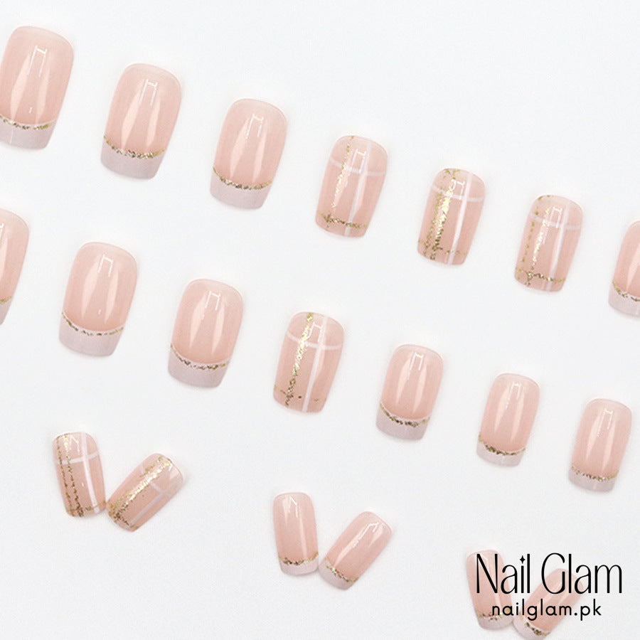 Pink Grace (24 Pcs) - Application Kit Included