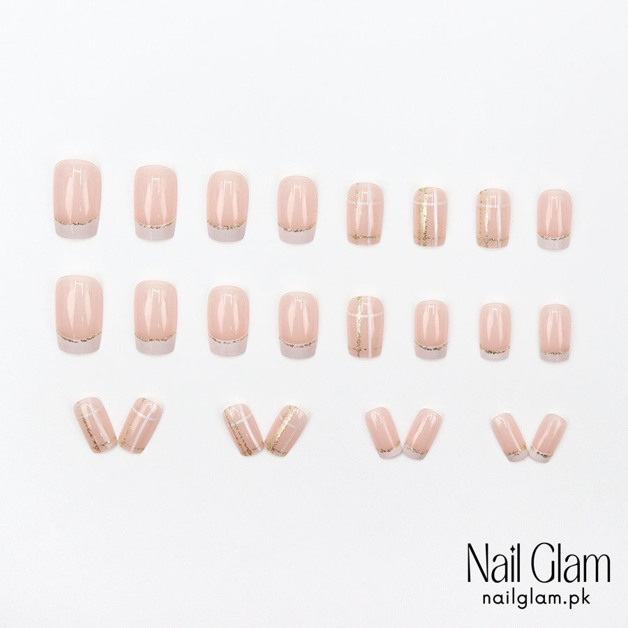 Pink Grace (24 Pcs) - Application Kit Included