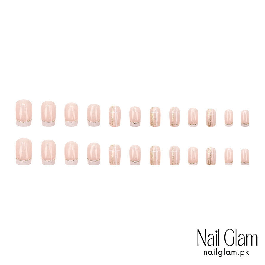 Pink Grace (24 Pcs) - Application Kit Included