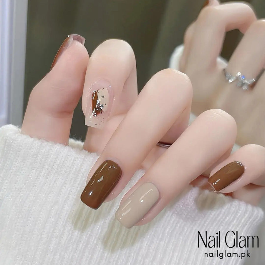 Caramel Blend (24Pcs) - Application Kit Included