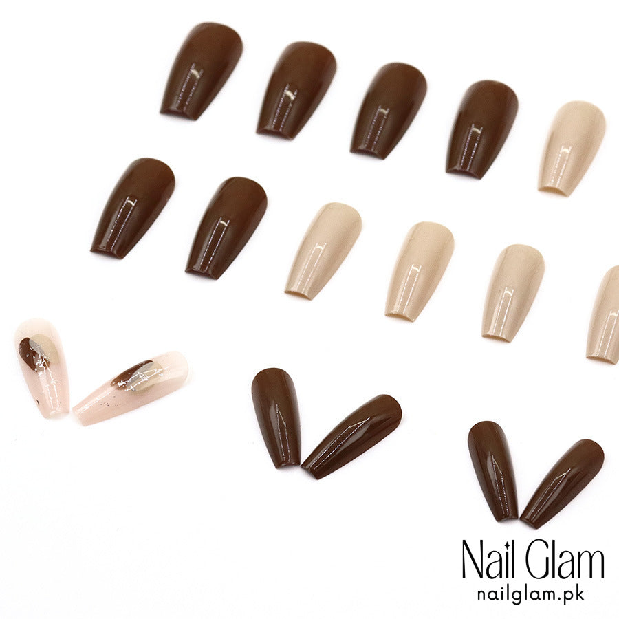 Caramel Blend (24Pcs) - Application Kit Included