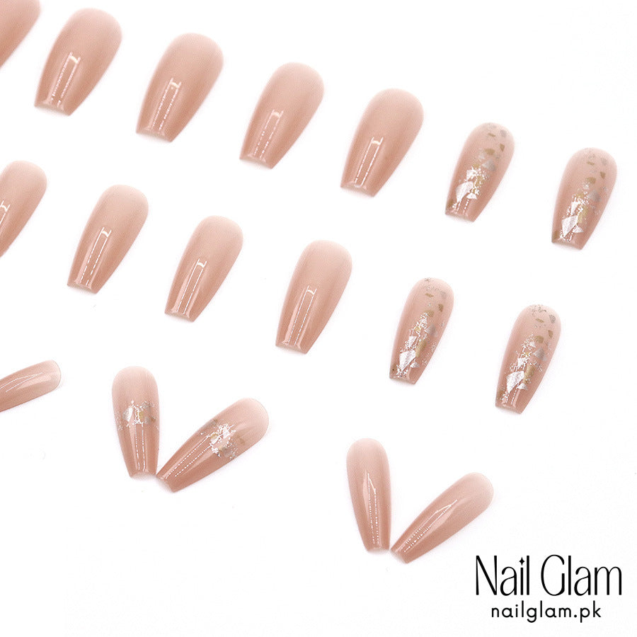 Delicate Glitter (24Pcs) - Application Kit Included