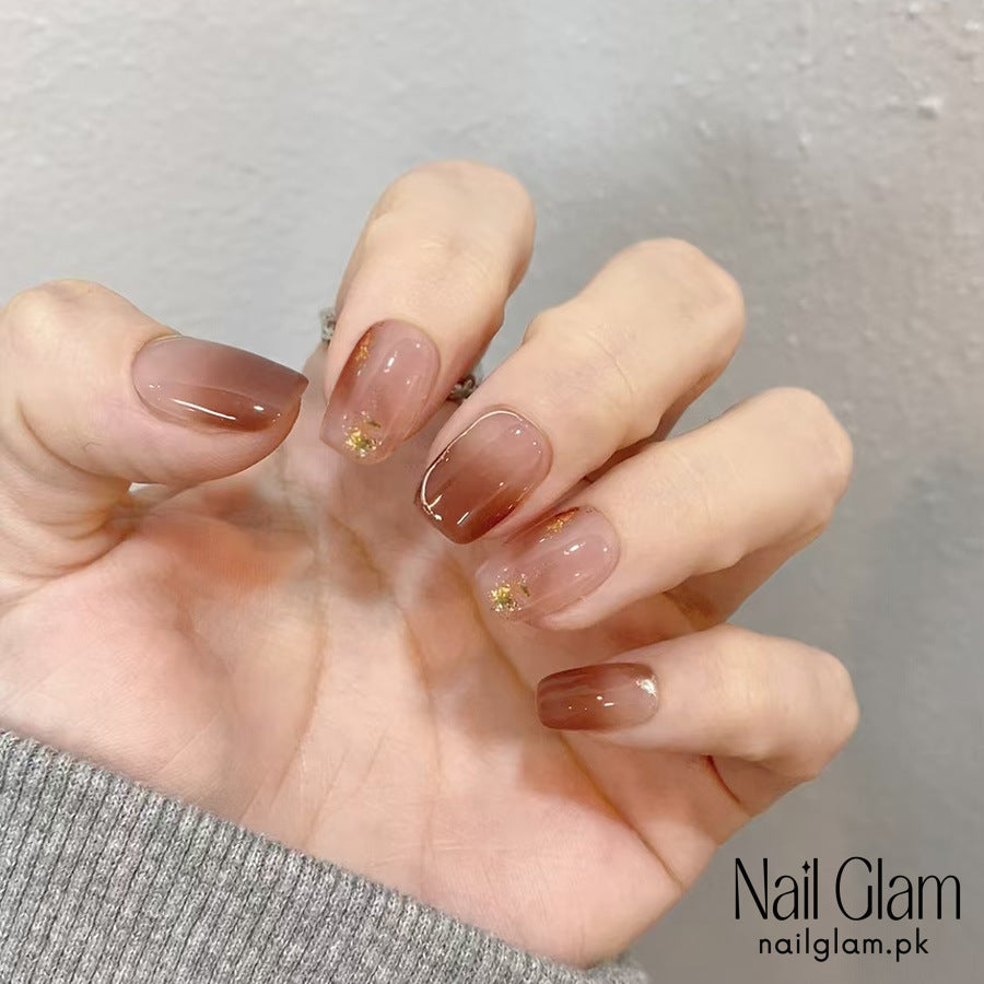 Autumnal Warmth (24Pcs) - Application Kit Included