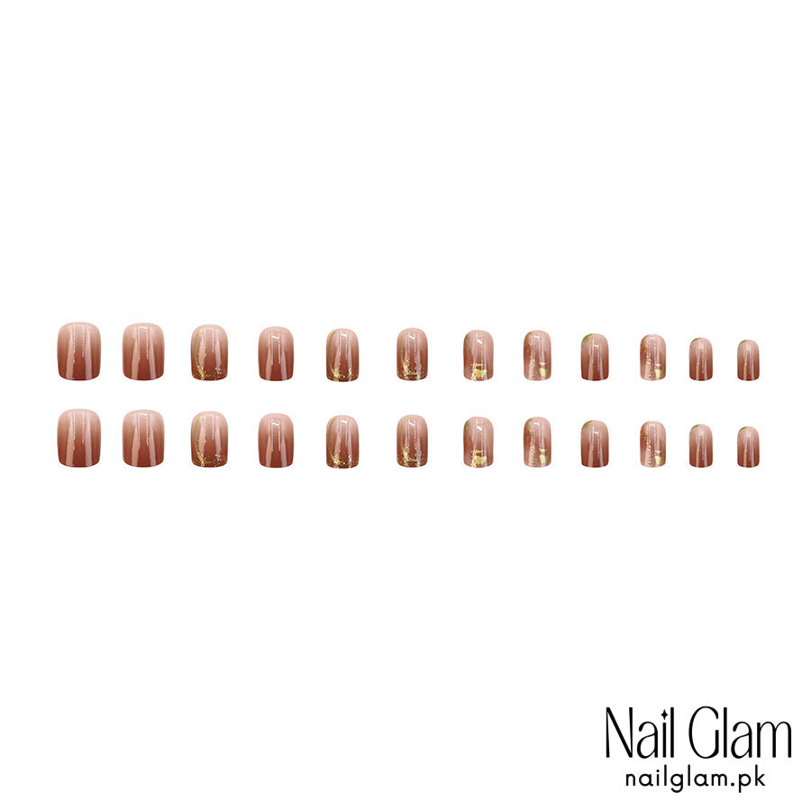 Autumnal Warmth (24Pcs) - Application Kit Included