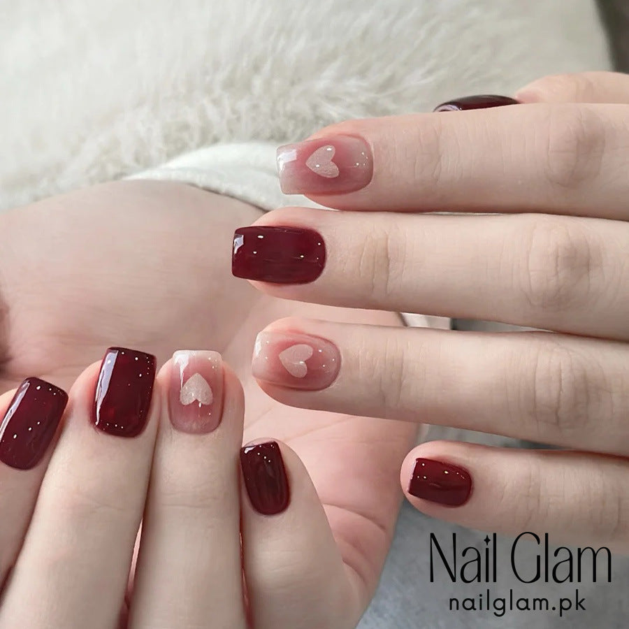 Romantic Heartbeat (24Pcs) - Application Kit Included