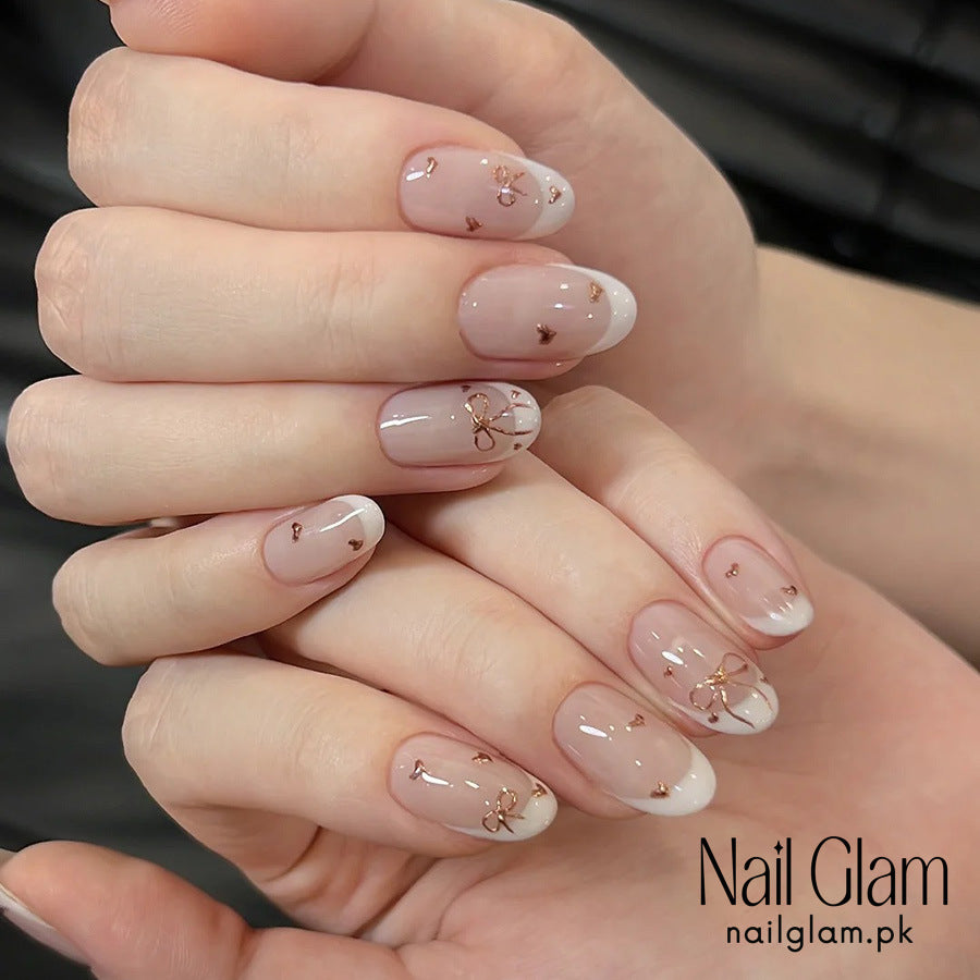 Floral Whisper (24Pcs) - Application Kit Included