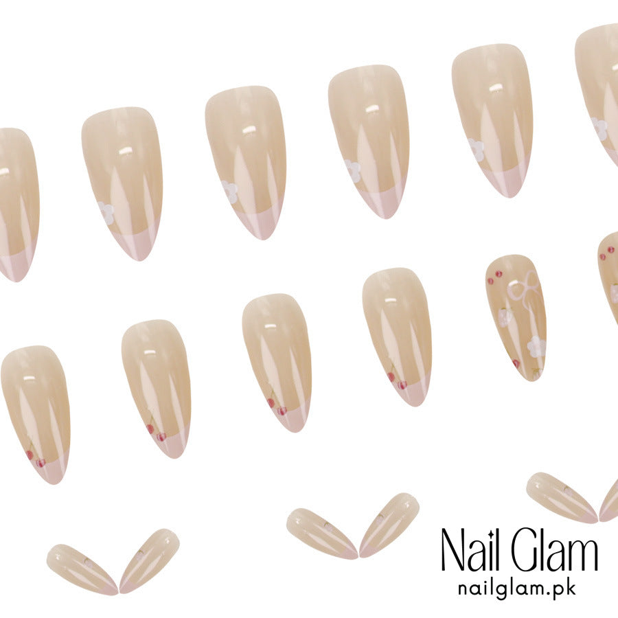 Floral Softness (24Pcs) - Application Kit Included