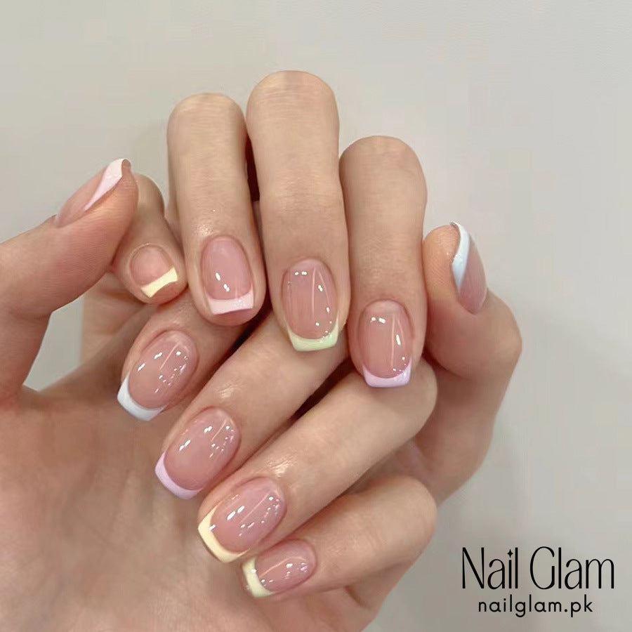 Soft Pastel Harmony (24Pcs) - Application Kit Included