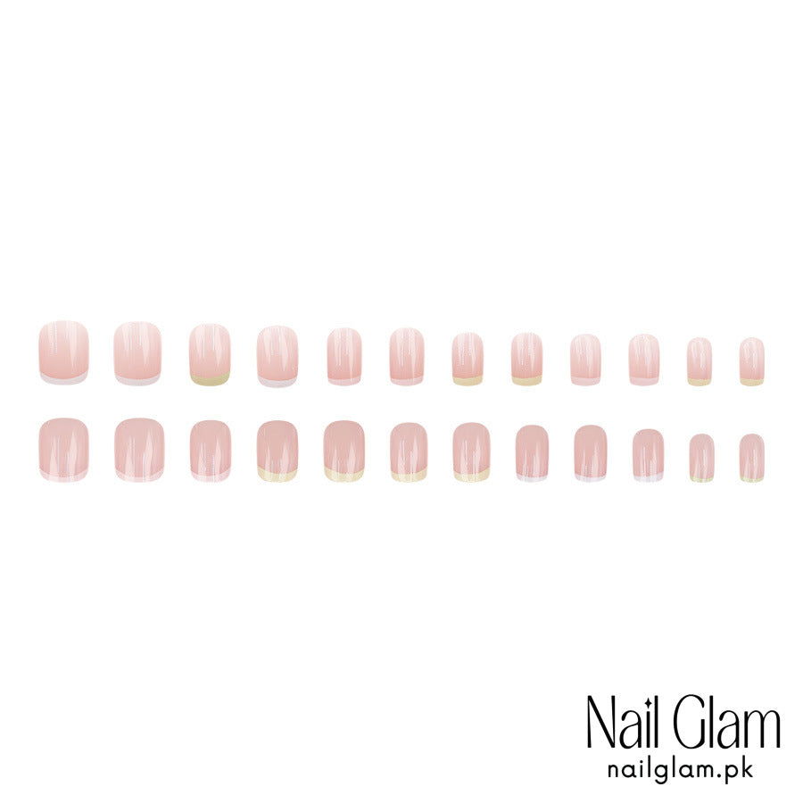 Soft Pastel Harmony (24Pcs) - Application Kit Included