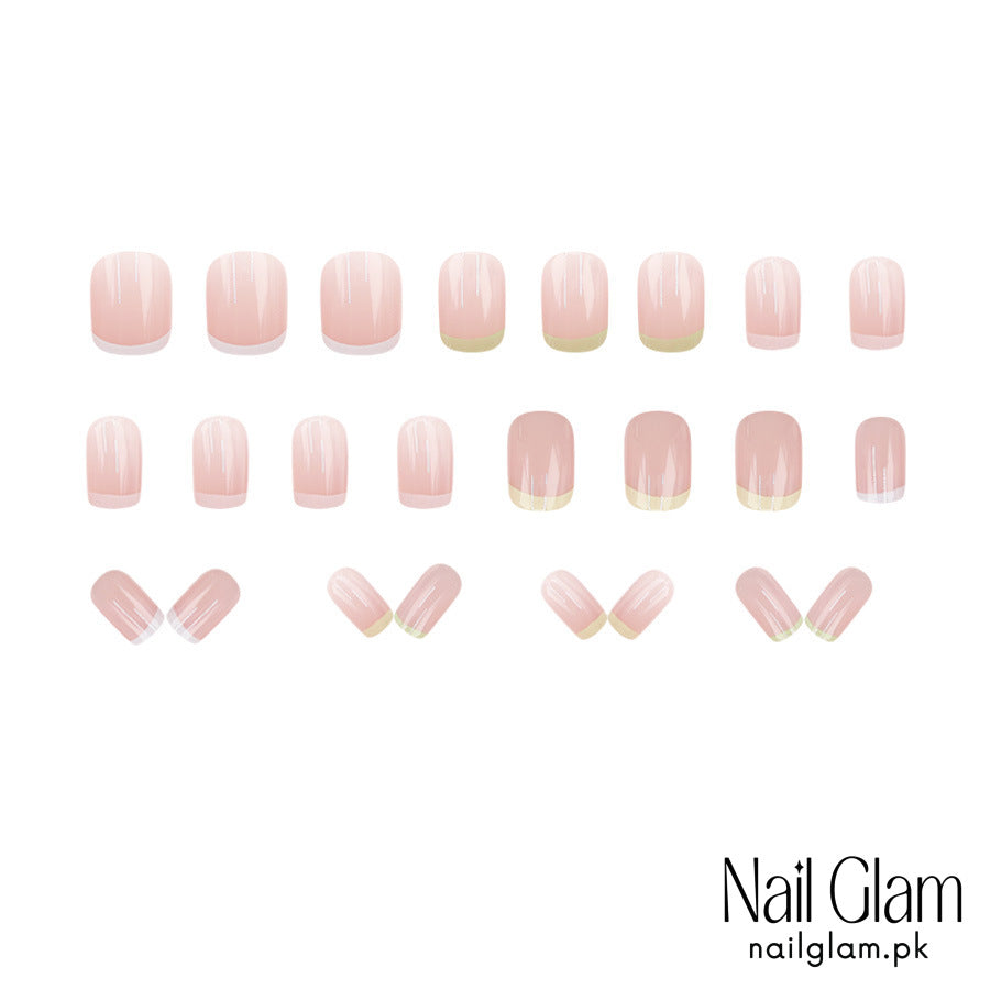 Soft Pastel Harmony (24Pcs) - Application Kit Included