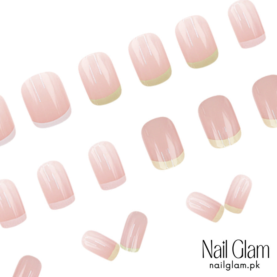 Soft Pastel Harmony (24Pcs) - Application Kit Included